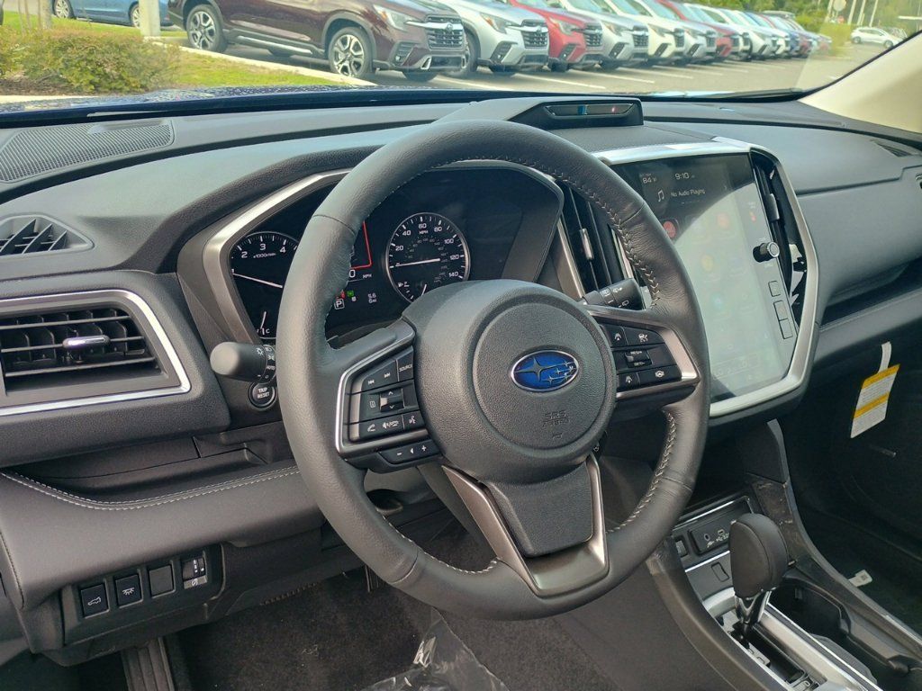 New 2026 Subaru Ascent Limited AWD/4WD image 12