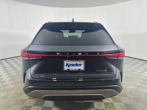 Used 2025 Lexus RX 350 Premium w/ Convenience Package AWD/4WD image 6