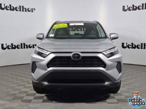 Certified 2024 Toyota RAV4 XLE AWD/4WD image 2