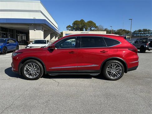 Certified 2024 Acura MDX SH-AWD w/ Advance Package image 6