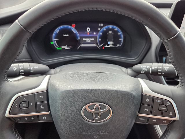 Used 2024 Toyota Grand Highlander AWD Hybrid image 21