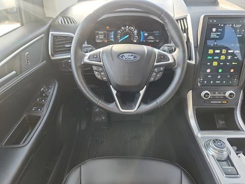 Used 2022 Ford Edge SEL w/ Convenience Package AWD/4WD image 9