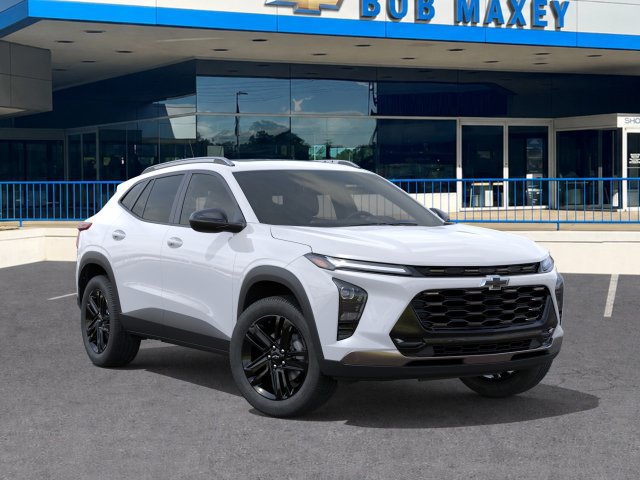 New 2026 Chevrolet Trax ACTIV w/ Sunroof Package FWD image 7