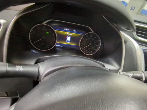 Used 2018 Nissan Murano SL w/ Moonroof Package image 10