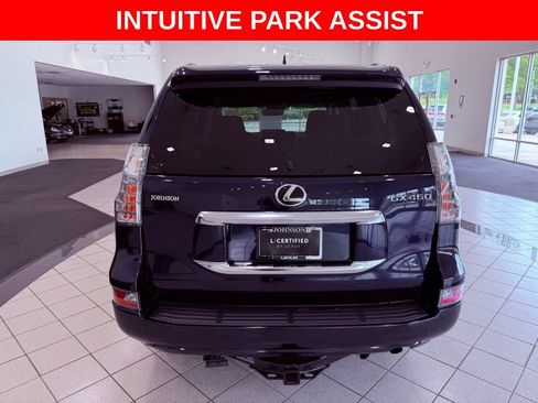 Certified 2023 Lexus GX 460 Premium w/ Premium Package AWD/4WD image 6