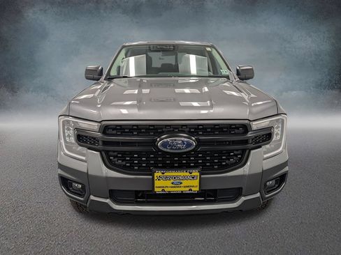 Used 2025 Ford Ranger XL w/ Trailer Tow Package AWD/4WD image 2