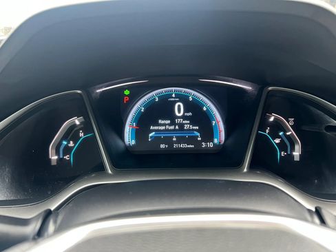 Used 2016 Honda Civic EX image 16