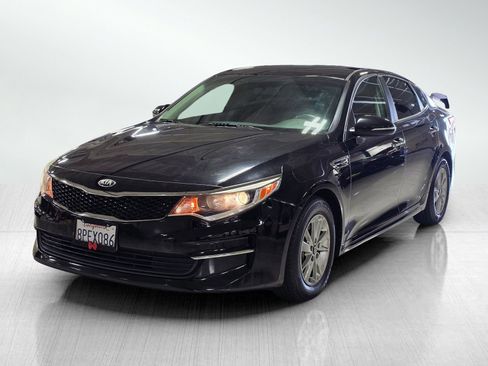 Used 2018 Kia Optima LX image 3
