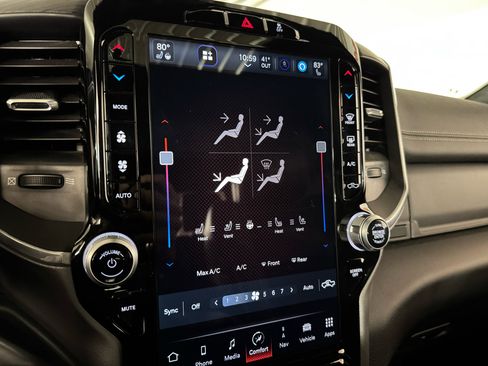 Used 2024 RAM 3500 Laramie w/ Night Edition image 29