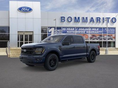 New 2026 Ford F150 XLT w/ Equipment Group 302A MID