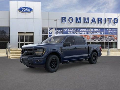 New 2026 Ford F150 XLT w/ Equipment Group 302A MID image 1