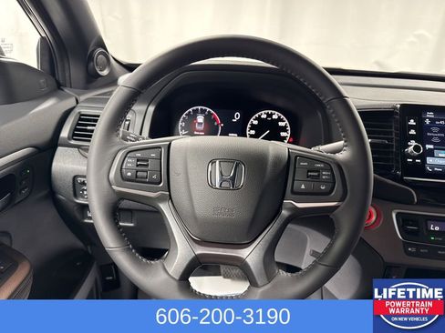 New 2026 Honda Ridgeline RTL image 21