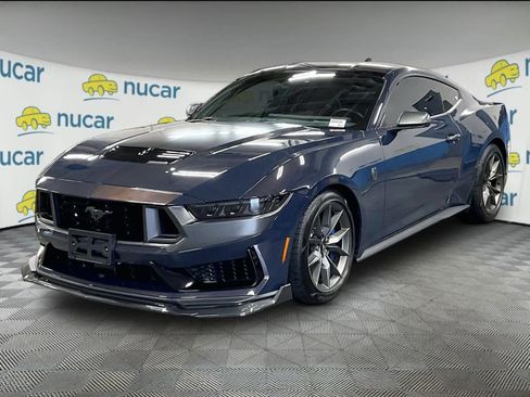 Used 2025 Ford Mustang Dark Horse RWD image 3