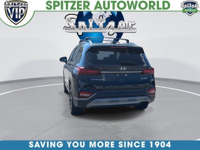 Used 2020 Hyundai Santa Fe Limited AWD/4WD image 9