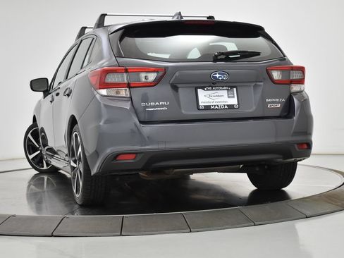 Used 2022 Subaru Impreza 2.0i Sport AWD/4WD image 9