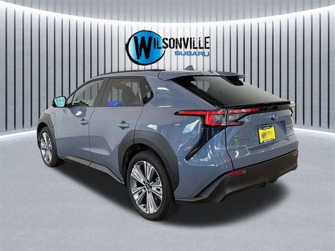 Certified 2023 Subaru Solterra AWD image 8