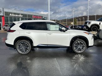 New 2026 Nissan Rogue Platinum w/ Platinum Premium Package video 2