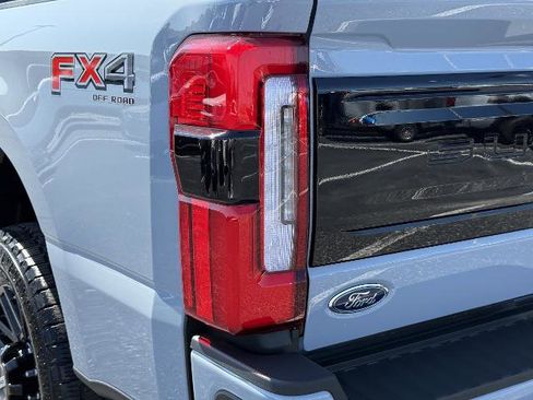 Certified 2026 Ford F250 Platinum image 8