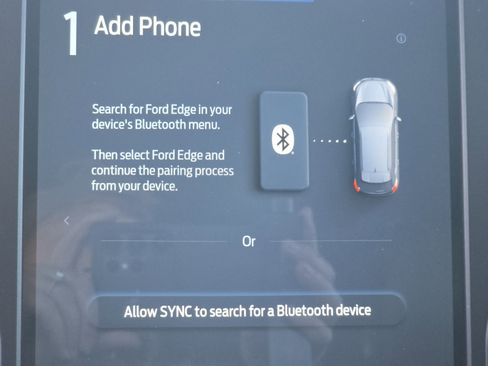 Used 2021 Ford Edge ST-Line image 21