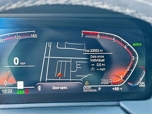 Certified 2022 BMW 228i Gran Coupe 228i w/ M Sport Package image 12