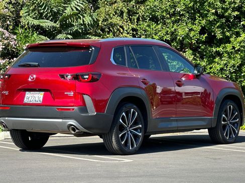 Certified 2024 MAZDA CX-50 AWD 2.5 Turbo w/ Cargo Package image 4