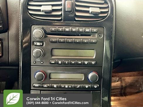 Used 2008 Chevrolet Corvette Coupe image 18