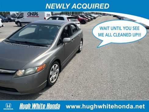 Used 2008 Honda Civic LX image 1