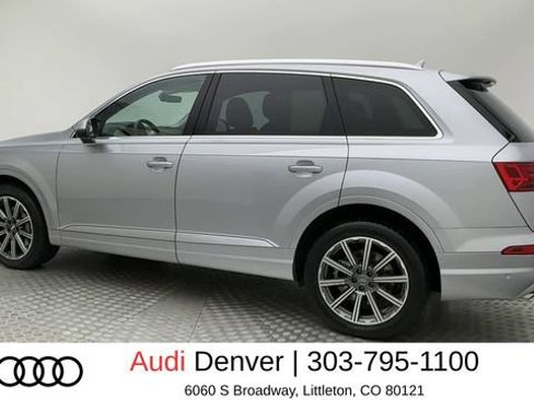 Used 2019 Audi Q7 3.0T Prestige w/ Prestige Package AWD/4WD image 6