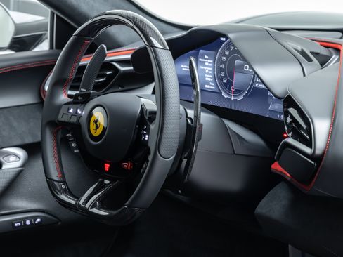 Certified 2025 Ferrari 296 GTB RWD image 61