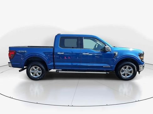 Used 2024 Ford F150 XLT w/ Mobile Office Package AWD/4WD image 3
