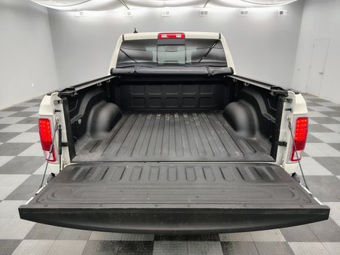 Used 2018 RAM 1500 Laramie w/ Convenience Group image 19