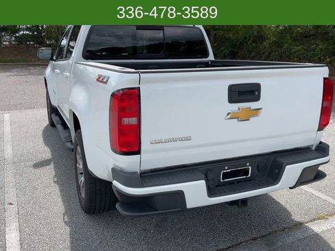 Used 2015 Chevrolet Colorado Z71 image 43