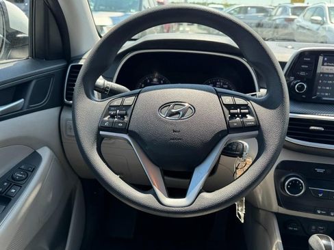 Used 2021 Hyundai Tucson SE w/ Cargo Package AWD/4WD image 12