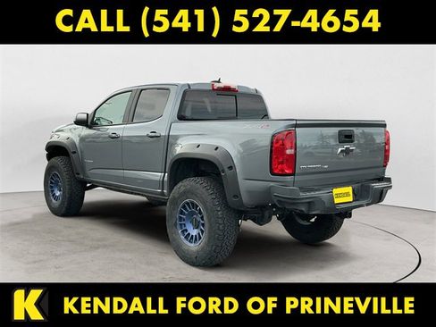 Used 2018 Chevrolet Colorado ZR2 image 3