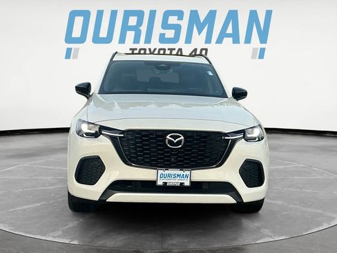 Used 2025 MAZDA CX-70 3.3 Turbo S w/ Premium Package image 8