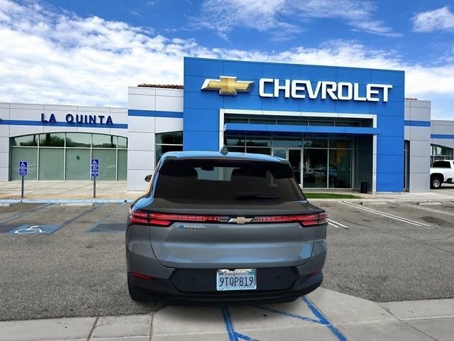 Used 2025 Chevrolet Equinox EV LT FWD image 7