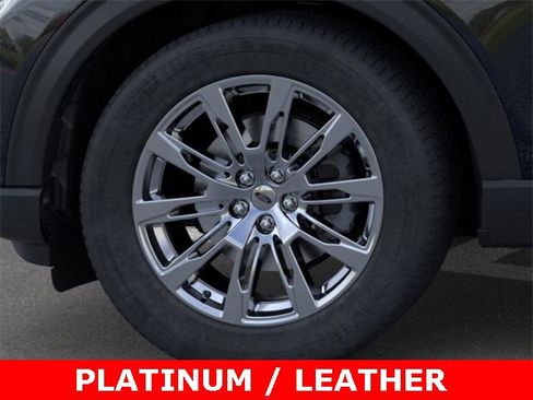 New 2026 Ford Explorer Platinum image 19