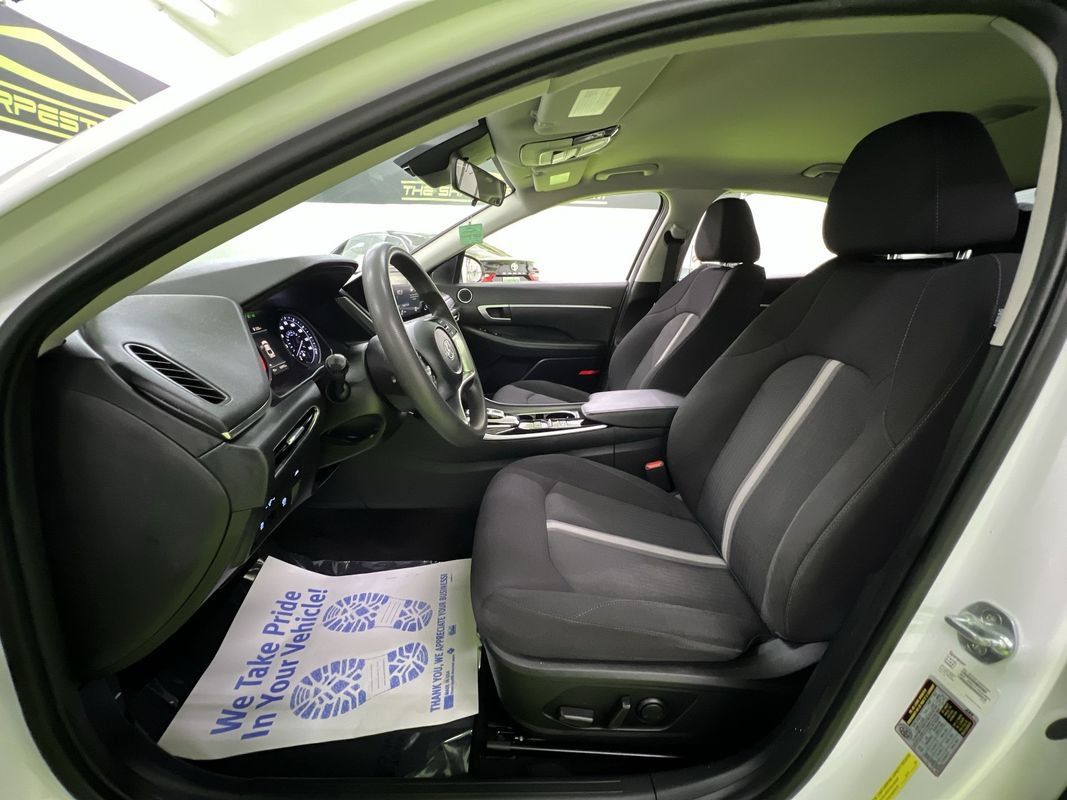 Used 2022 Hyundai Sonata SEL FWD image 16