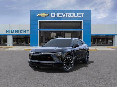 New 2025 Chevrolet Blazer EV RS w/ Super Cruise Package image 8