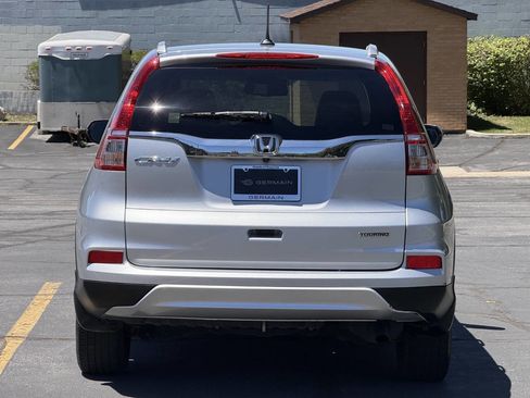 Used 2016 Honda CR-V Touring image 6