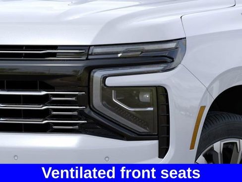 New 2026 Chevrolet Tahoe High Country w/ Sun And Tow Package image 11