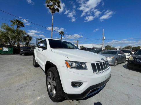 Used 2014 Jeep Grand Cherokee Limited image 12