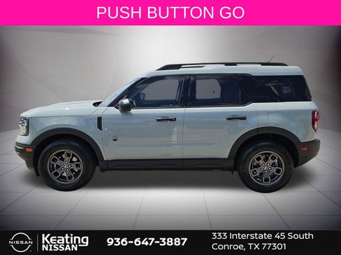 Used 2021 Ford Bronco Sport Big Bend image 7