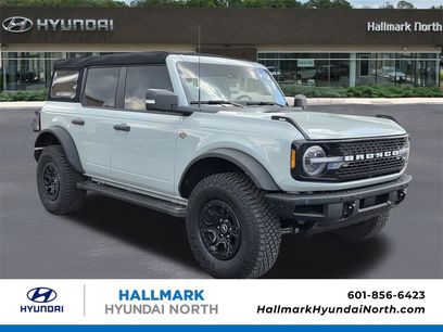 Used 2024 Ford Bronco Wildtrak
