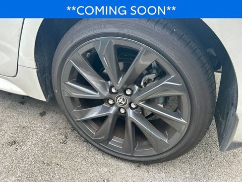 Used 2026 Toyota Corolla XSE FWD image 5