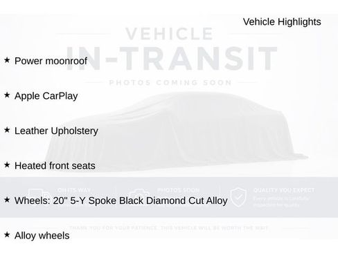 Used 2024 Volvo XC60 B5 Plus w/ Protection Package Premier AWD/4WD image 2