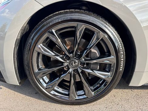 Used 2025 Lexus IS 350 F Sport RWD image 27