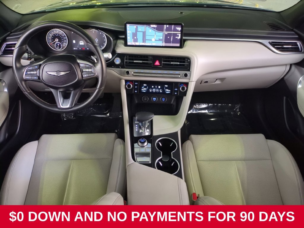 Used 2025 Genesis G70 2.5T RWD image 25