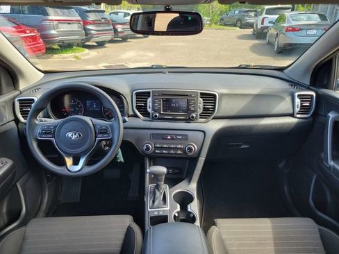 Used 2018 Kia Sportage LX FWD image 24