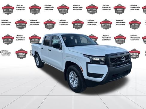 New 2026 Nissan Frontier S image 1